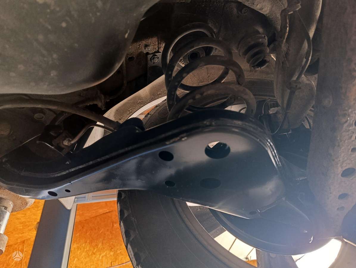 Nissan Qashqai 2009 — photo 18