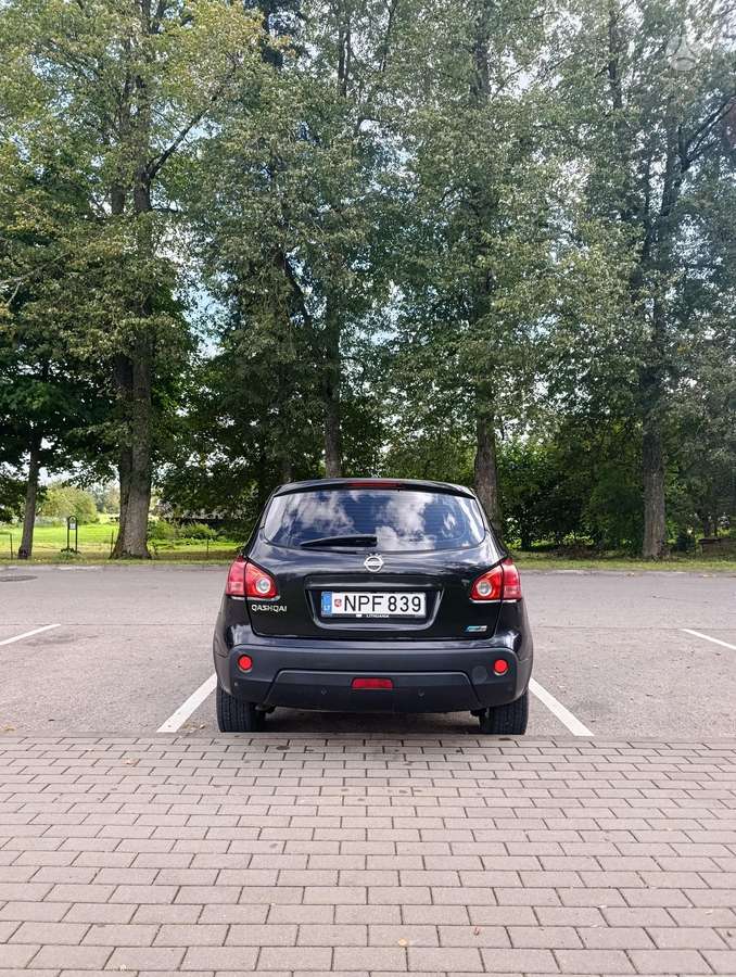 Nissan Qashqai 2009 — photo 5