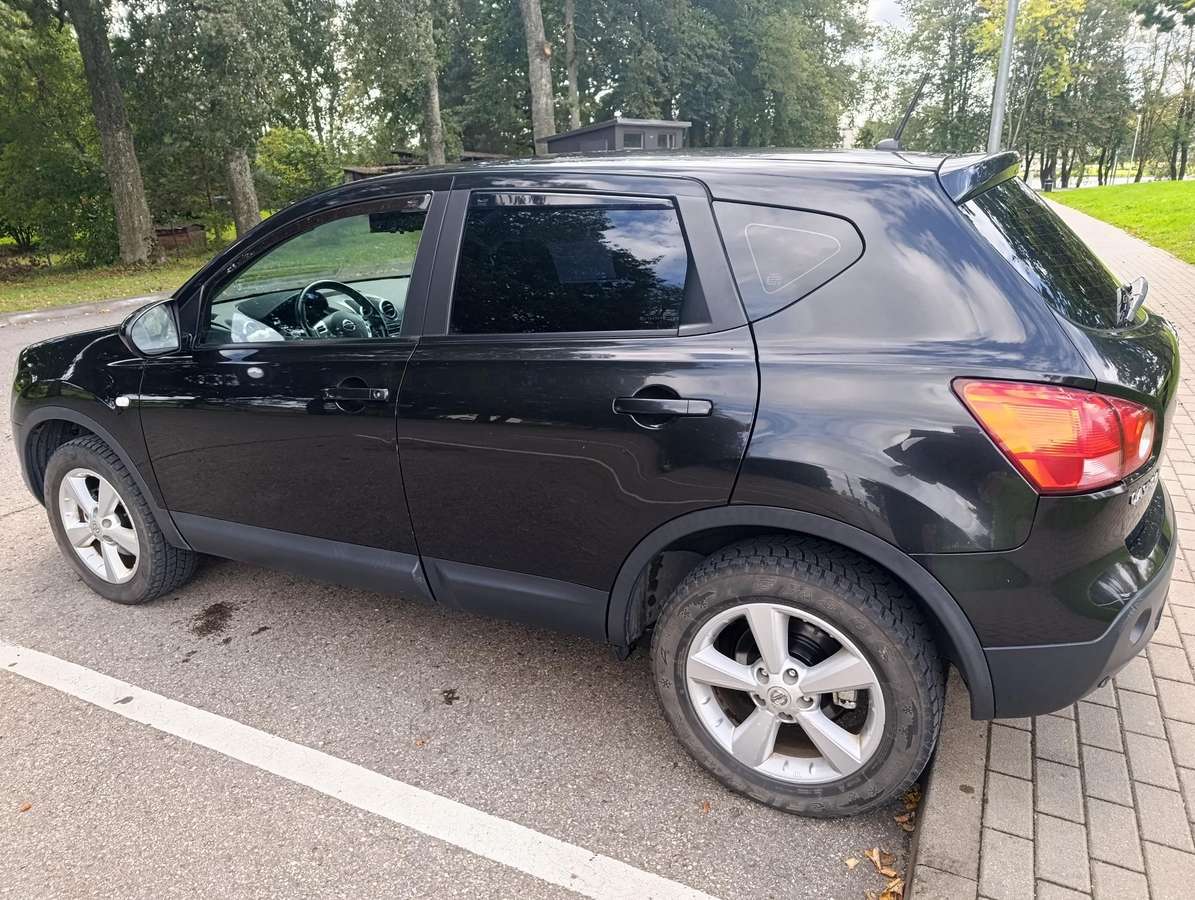Nissan Qashqai 2009 — photo 7