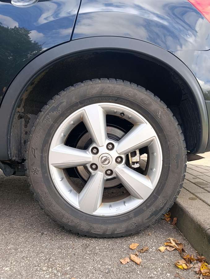 Nissan Qashqai 2009 — photo 8