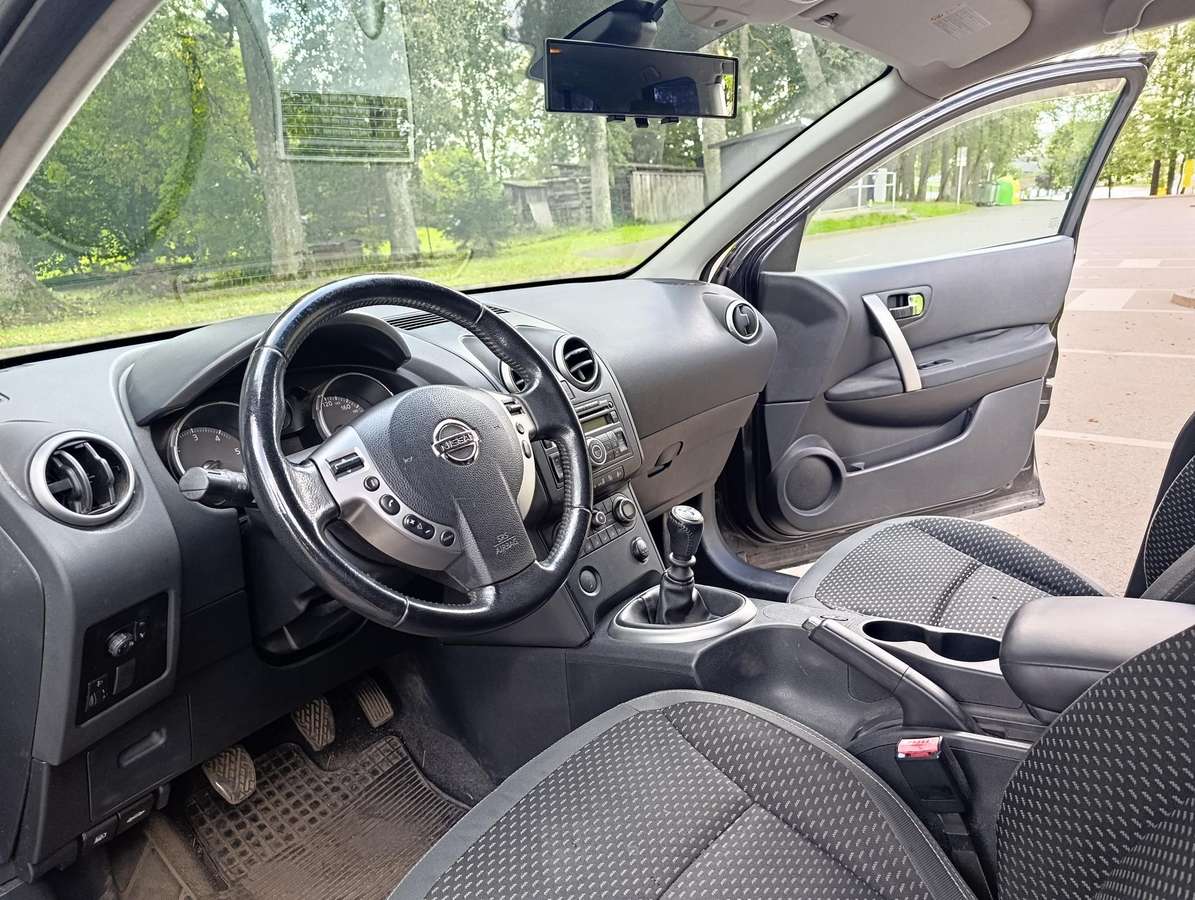 Nissan Qashqai 2009 — photo 9