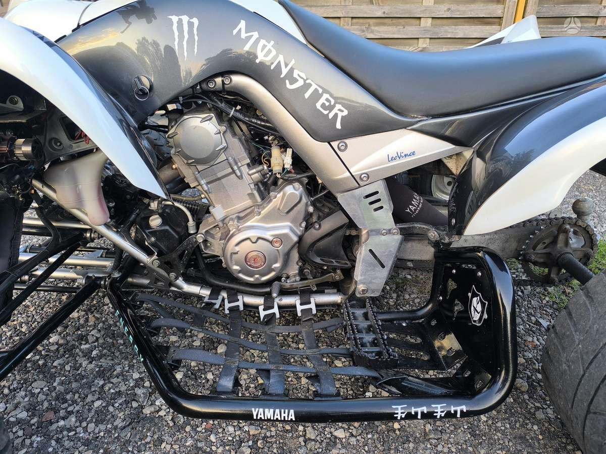 Yamaha Raptor 2006 — photo 10