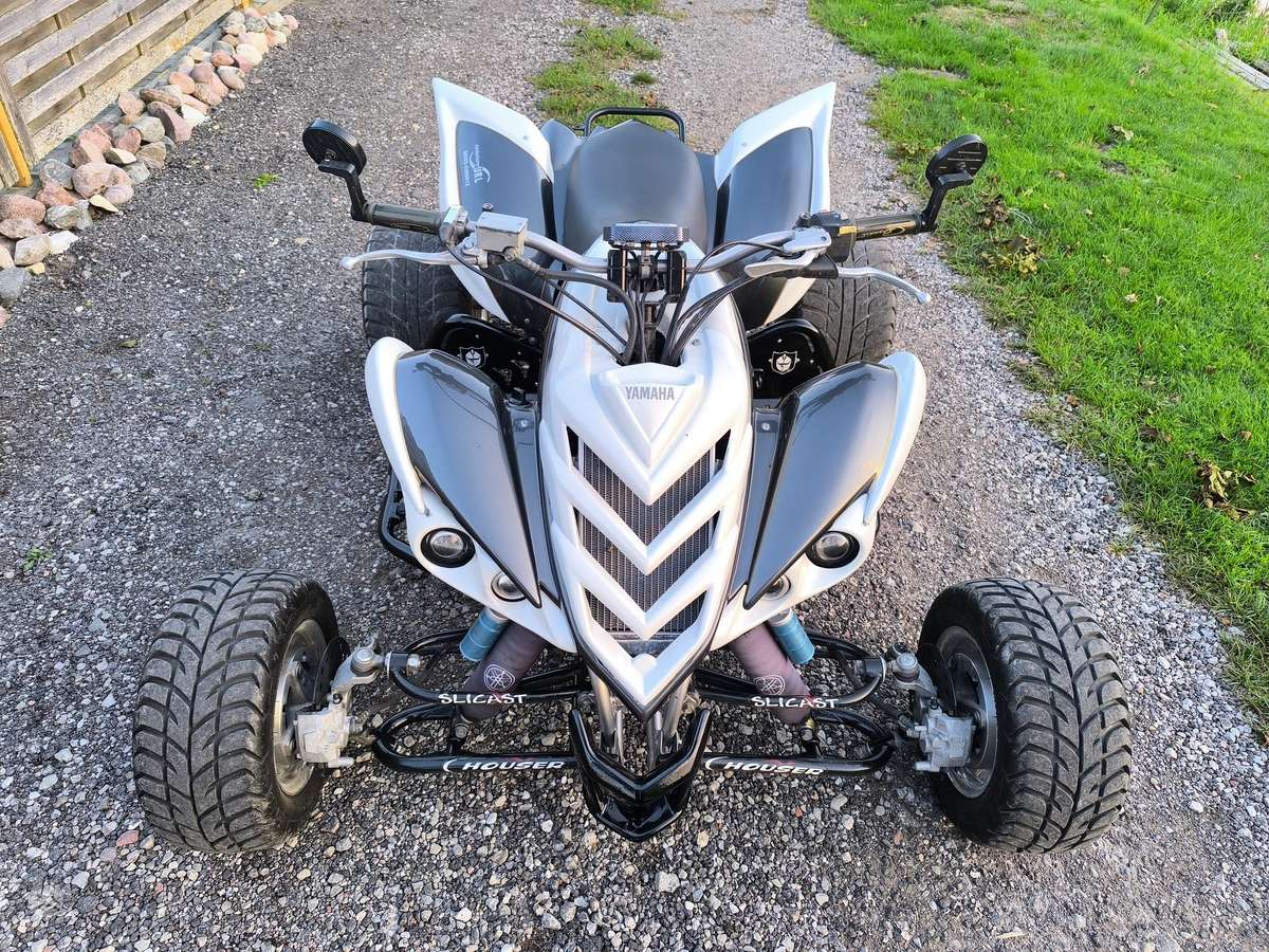 Yamaha Raptor 2006 — photo 14