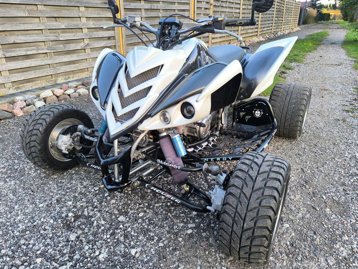 Yamaha Raptor 2006 — photo 15