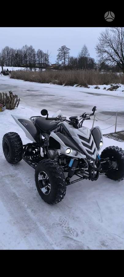 Yamaha Raptor 2006 — photo 18