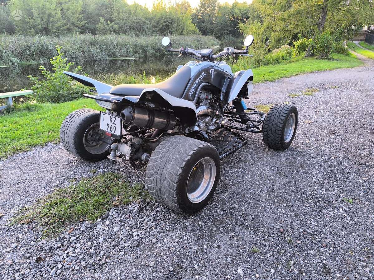 Yamaha Raptor 2006 — photo 6