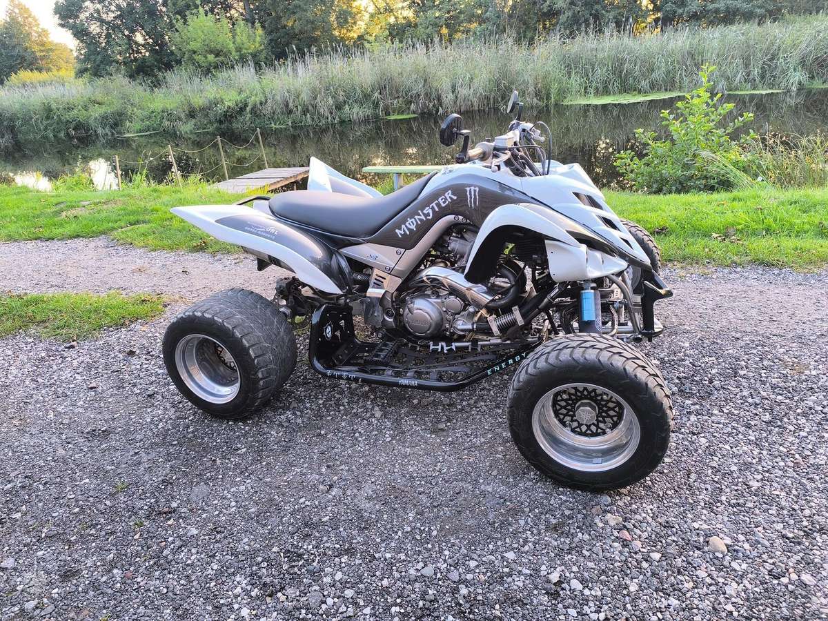 Yamaha Raptor 2006 — photo 7