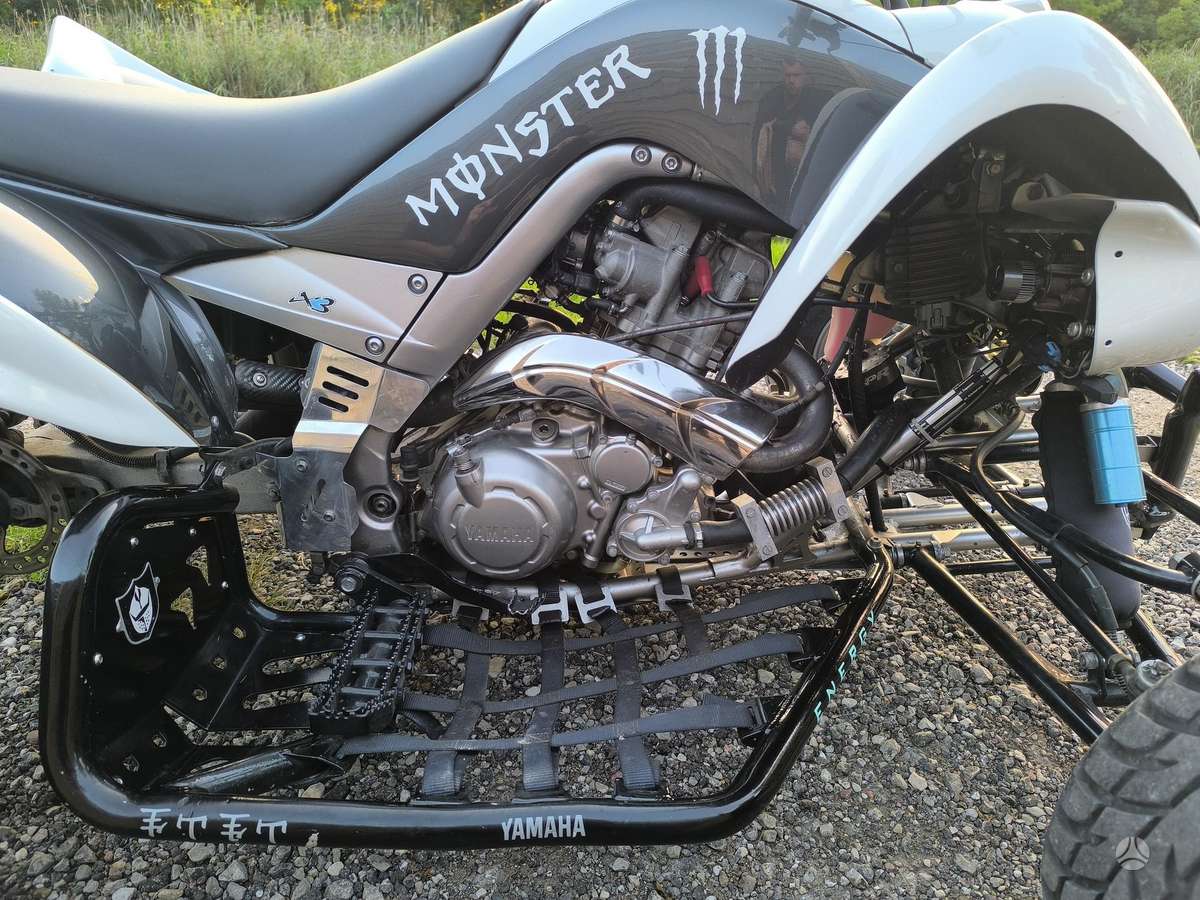 Yamaha Raptor 2006 — photo 9