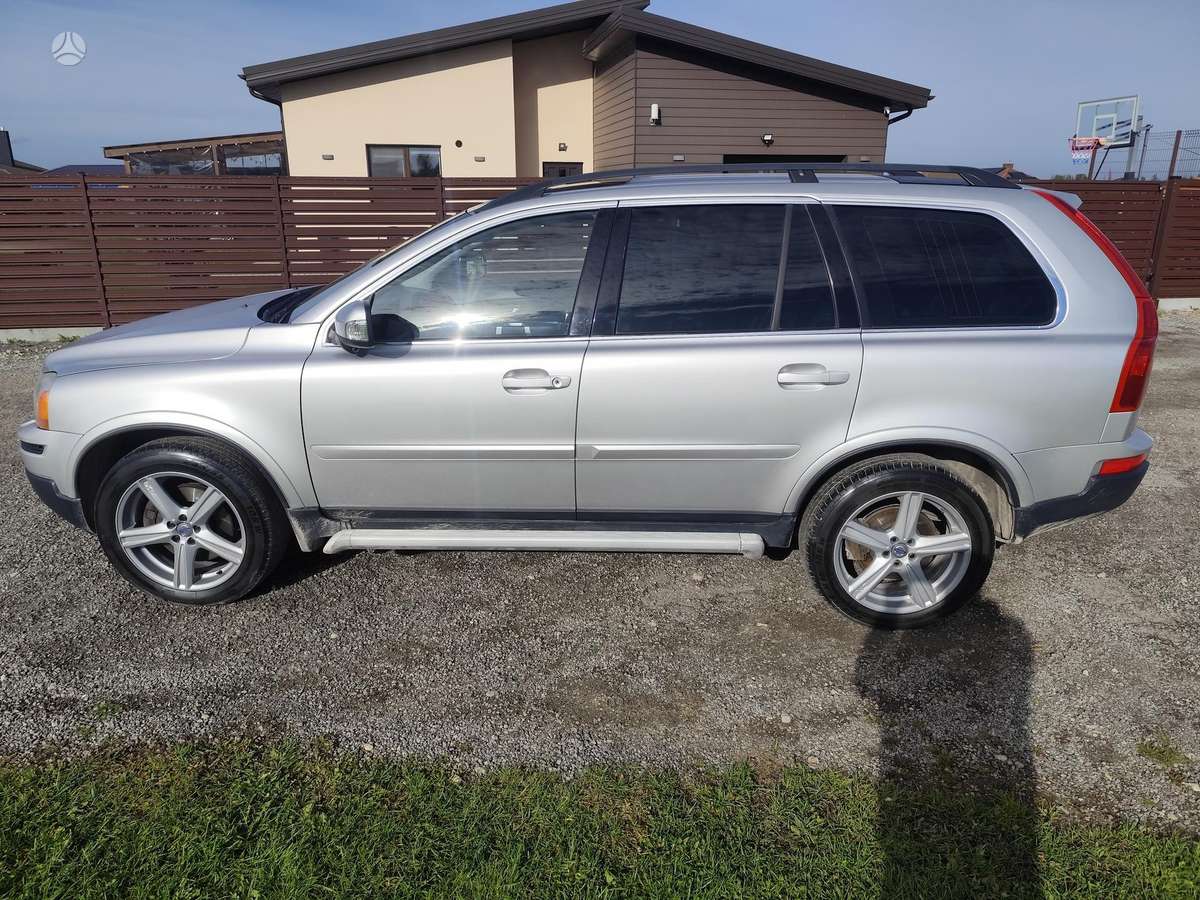 Volvo XC90 2008 — photo 6