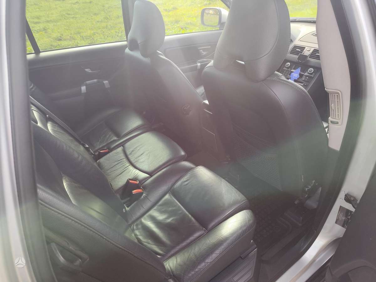 Volvo XC90 2008 — photo 7