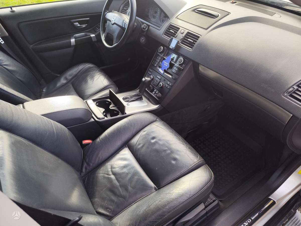Volvo XC90 2008 — photo 8