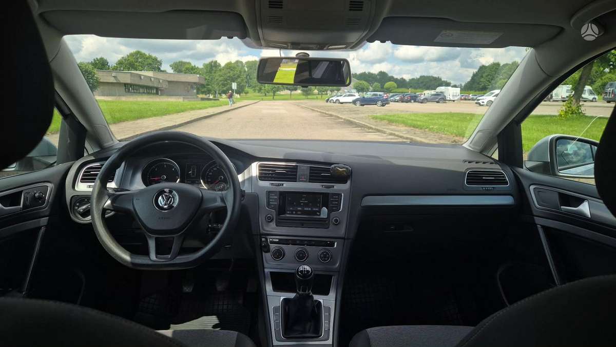 Volkswagen Golf 2014 — photo 10