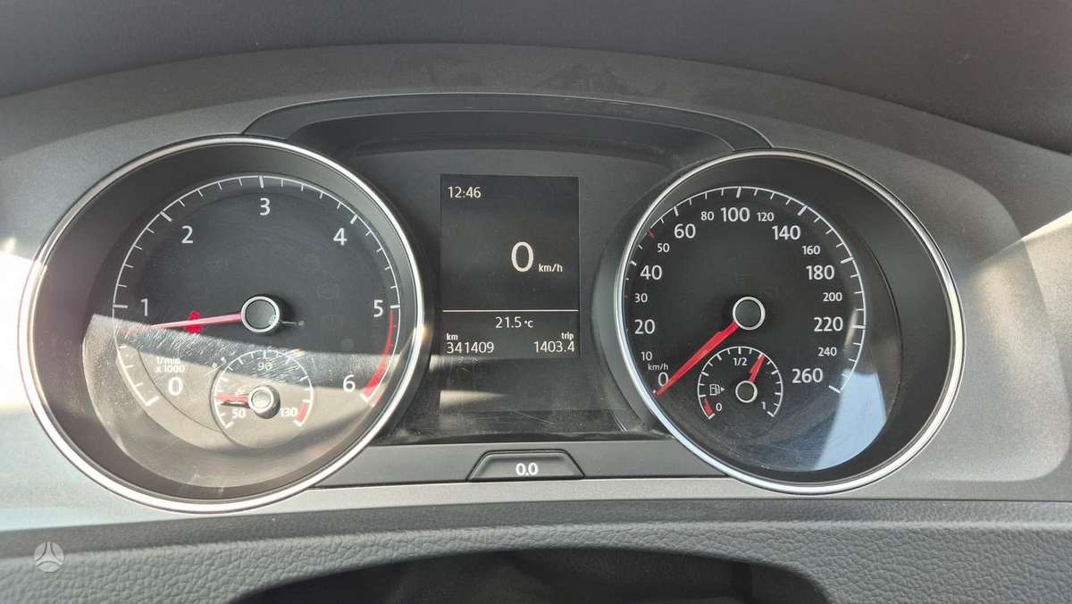 Volkswagen Golf 2014 — photo 11