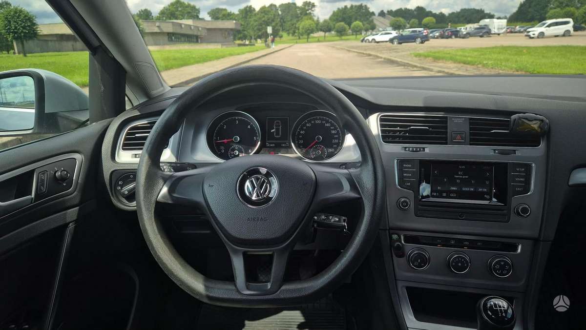 Volkswagen Golf 2014 — photo 12