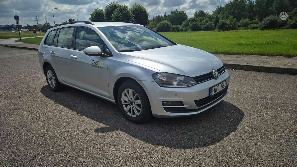 Volkswagen Golf 2014 — photo 5