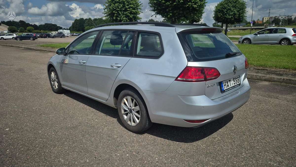 Volkswagen Golf 2014 — photo 6