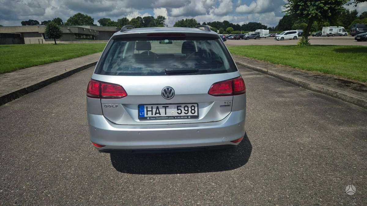 Volkswagen Golf 2014 — photo 7