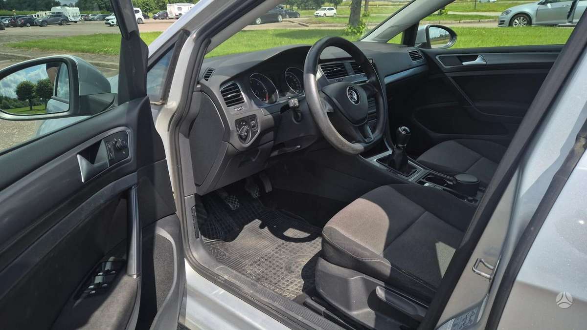 Volkswagen Golf 2014 — photo 8