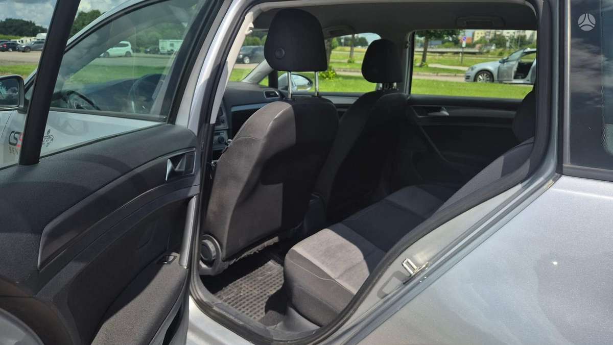 Volkswagen Golf 2014 — photo 9