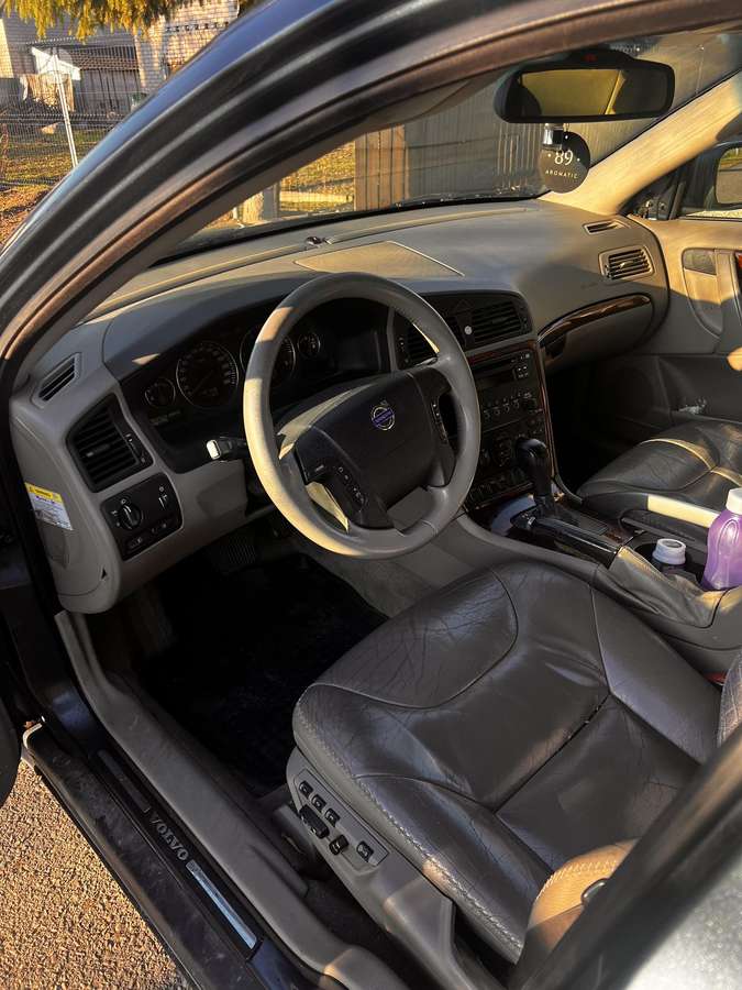 Volvo XC70 2005 — photo 11