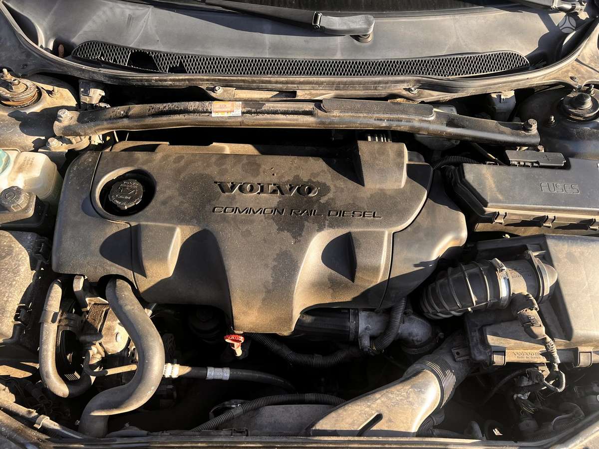Volvo XC70 2005 — photo 14