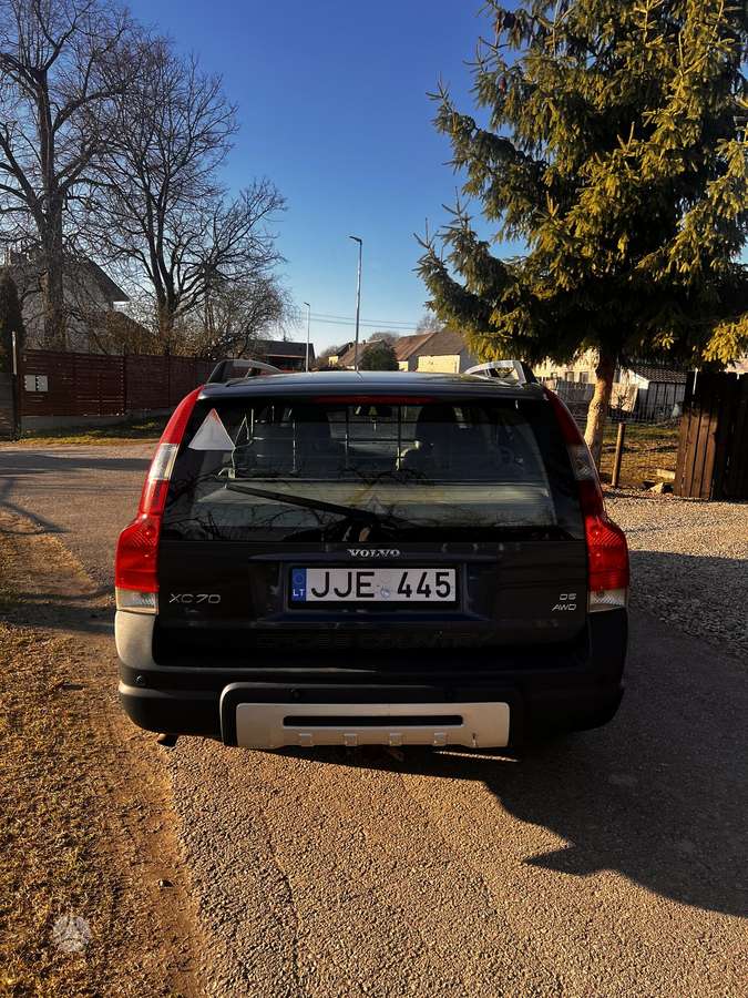 Volvo XC70 2005 — photo 5