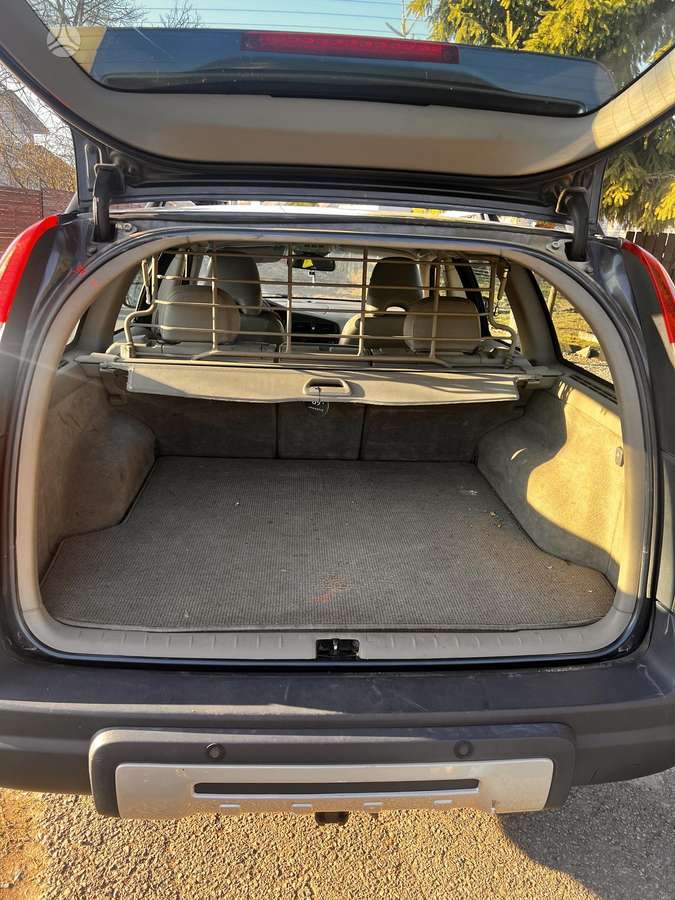 Volvo XC70 2005 — photo 7