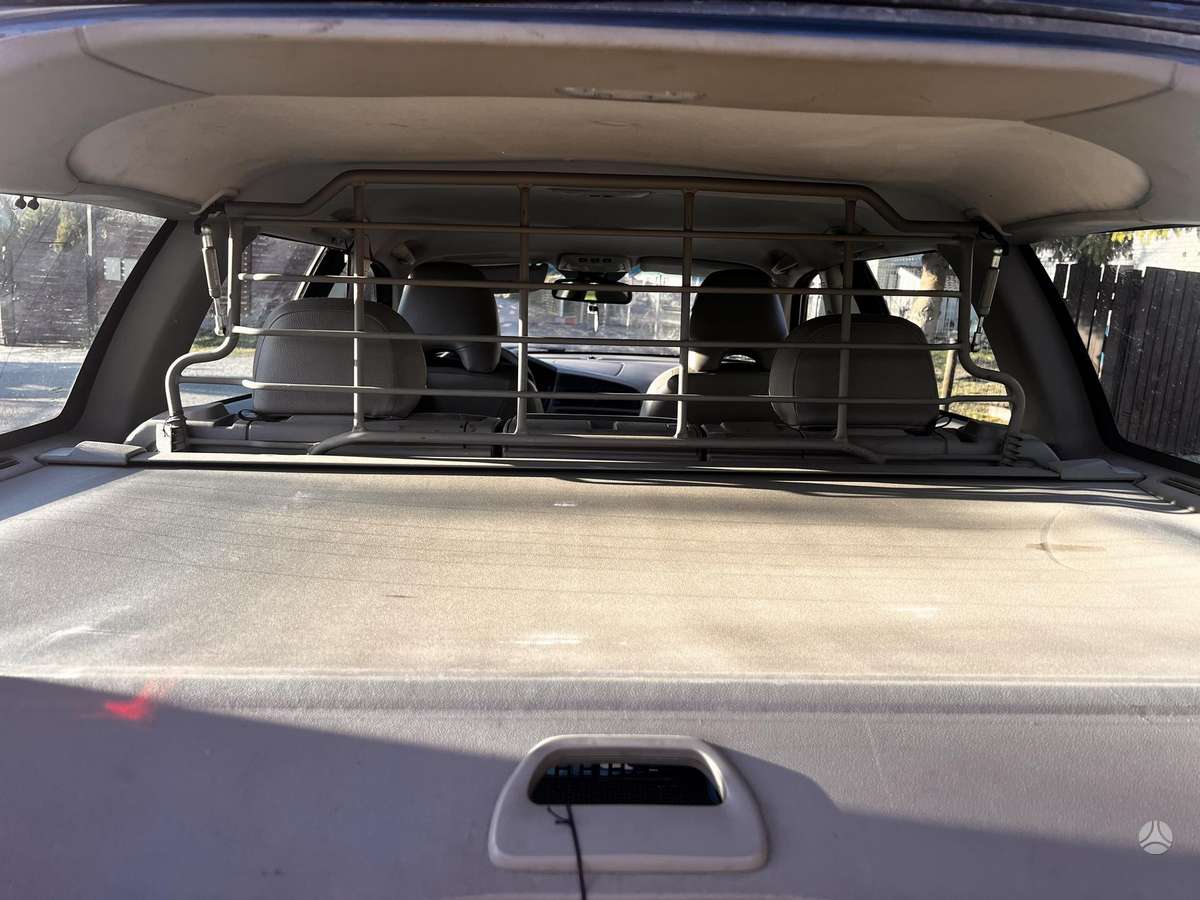 Volvo XC70 2005 — photo 9