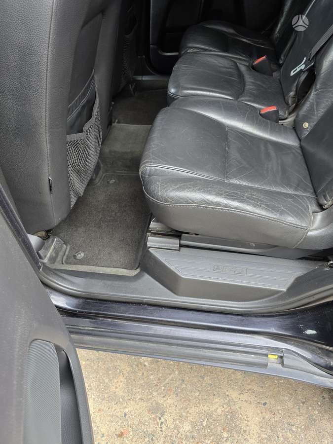 Volvo XC90 2006 — photo 10