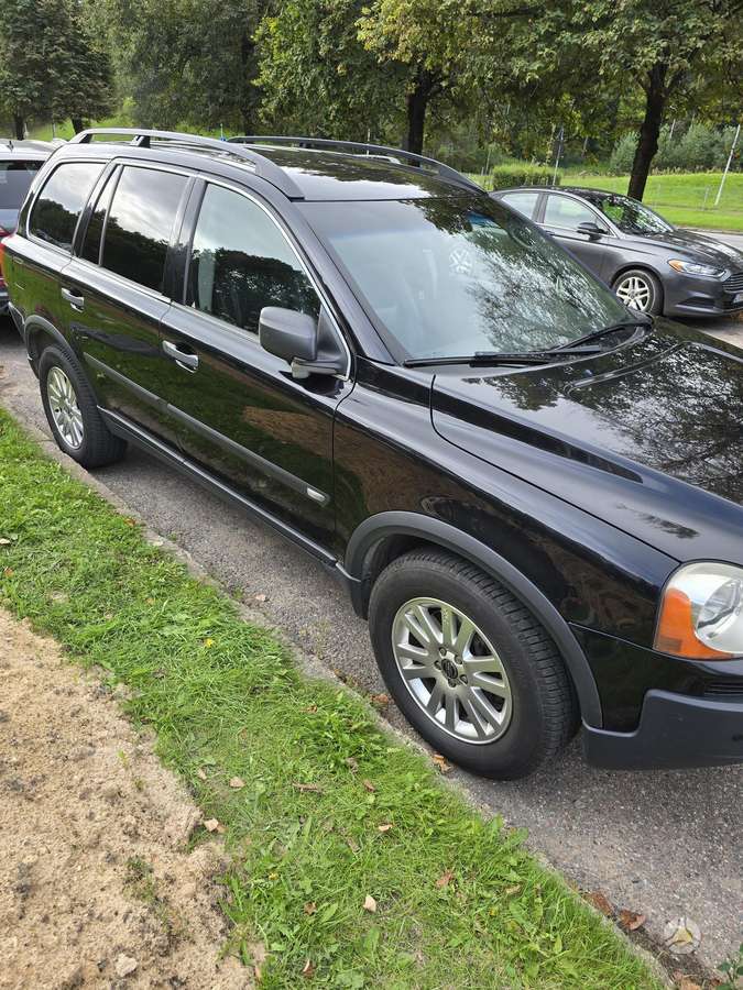 Volvo XC90 2006 — photo 6