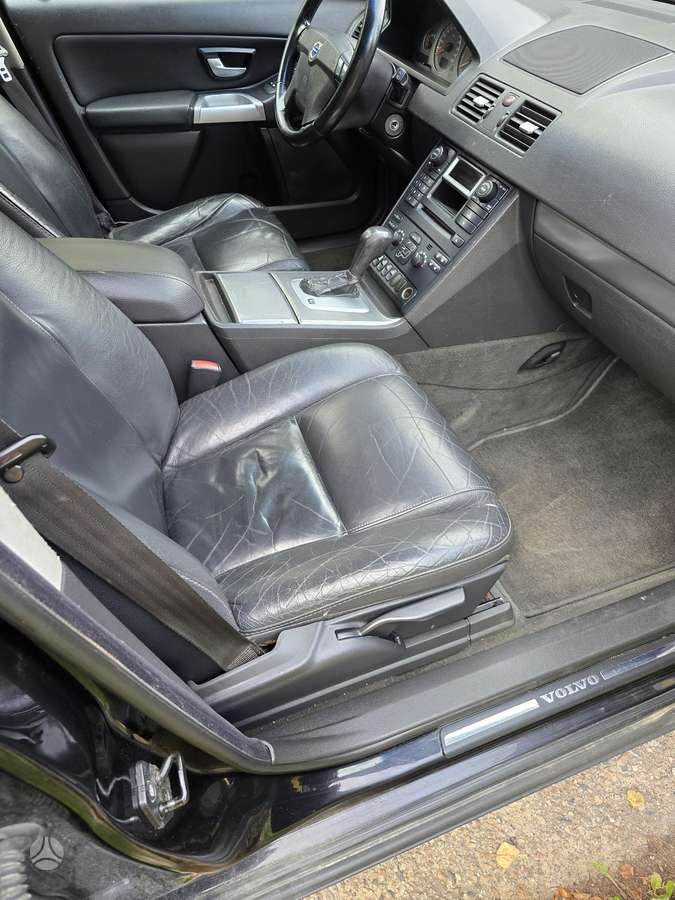 Volvo XC90 2006 — photo 7