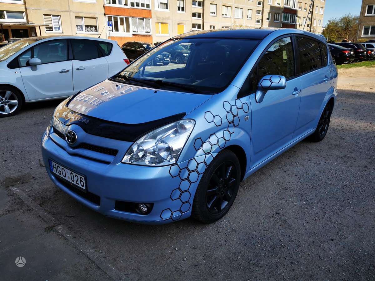 Toyota Corolla 2005 — photo 10