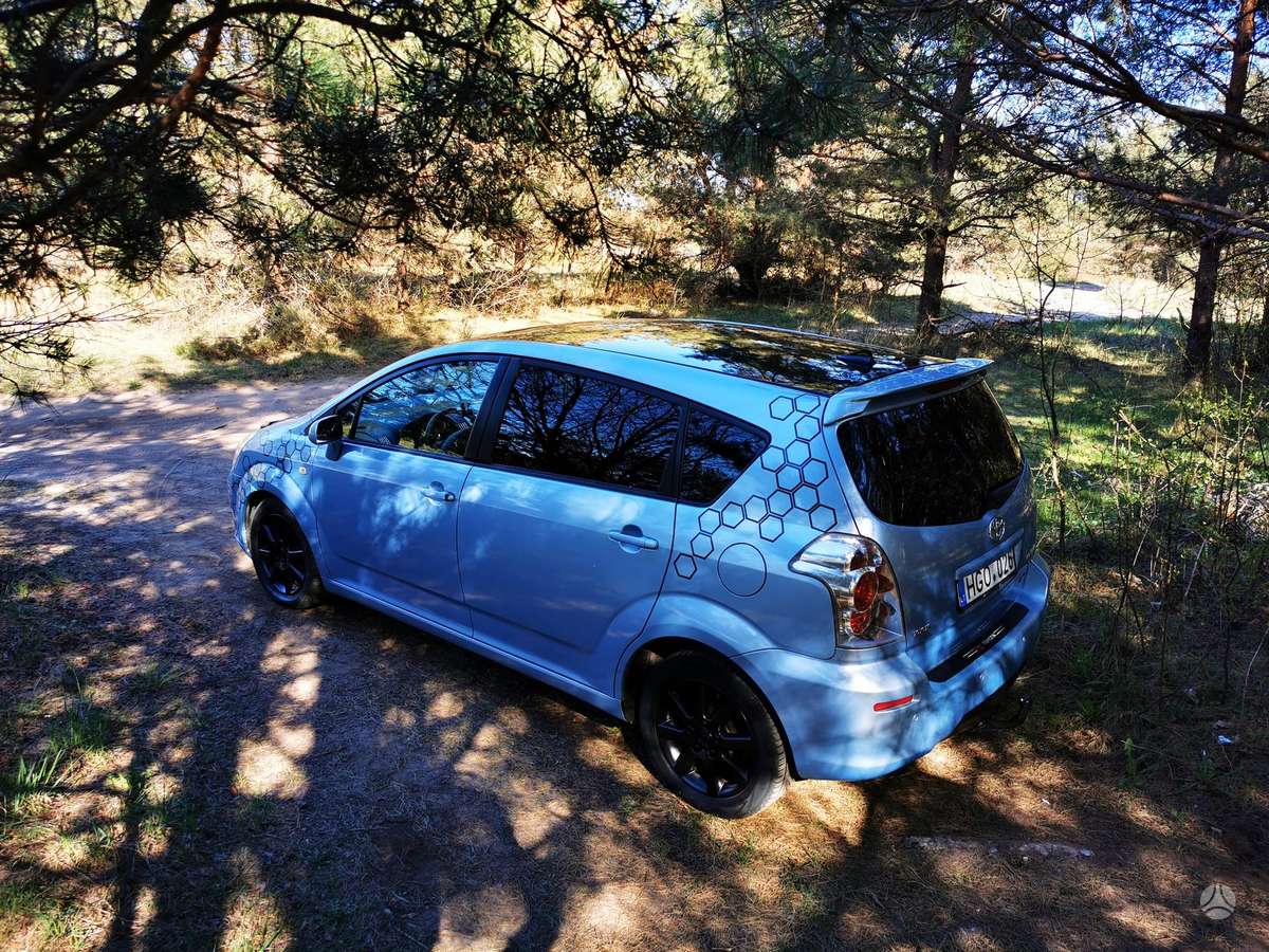 Toyota Corolla 2005 — photo 16
