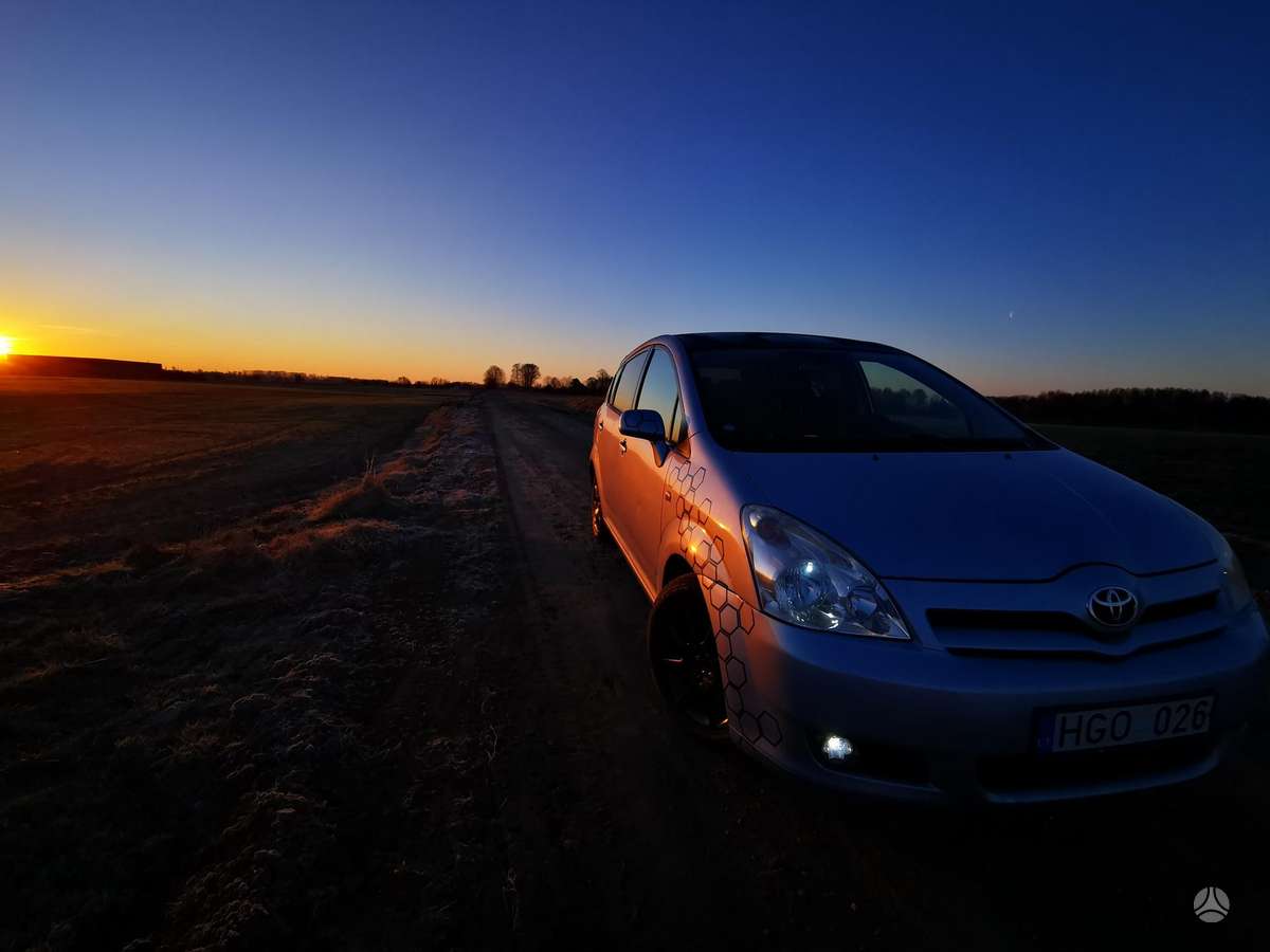 Toyota Corolla 2005 — photo 22