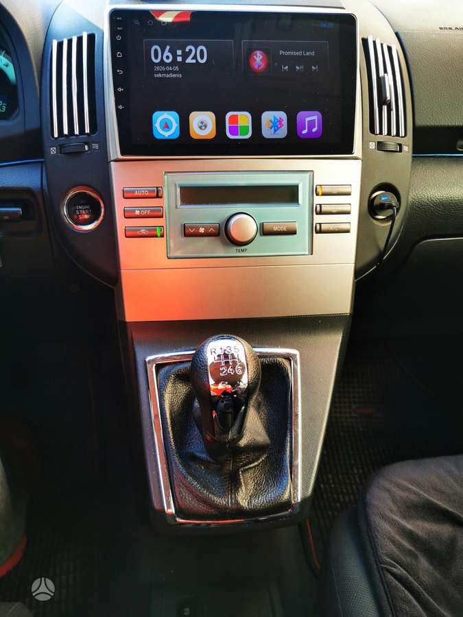 Toyota Corolla 2005 — photo 26