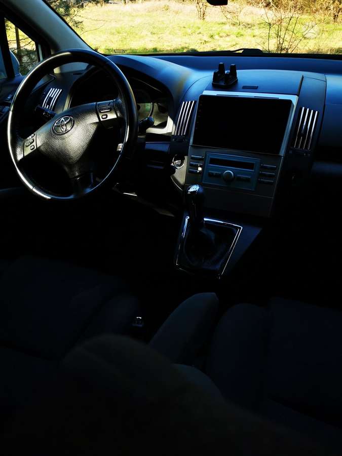 Toyota Corolla 2005 — photo 6