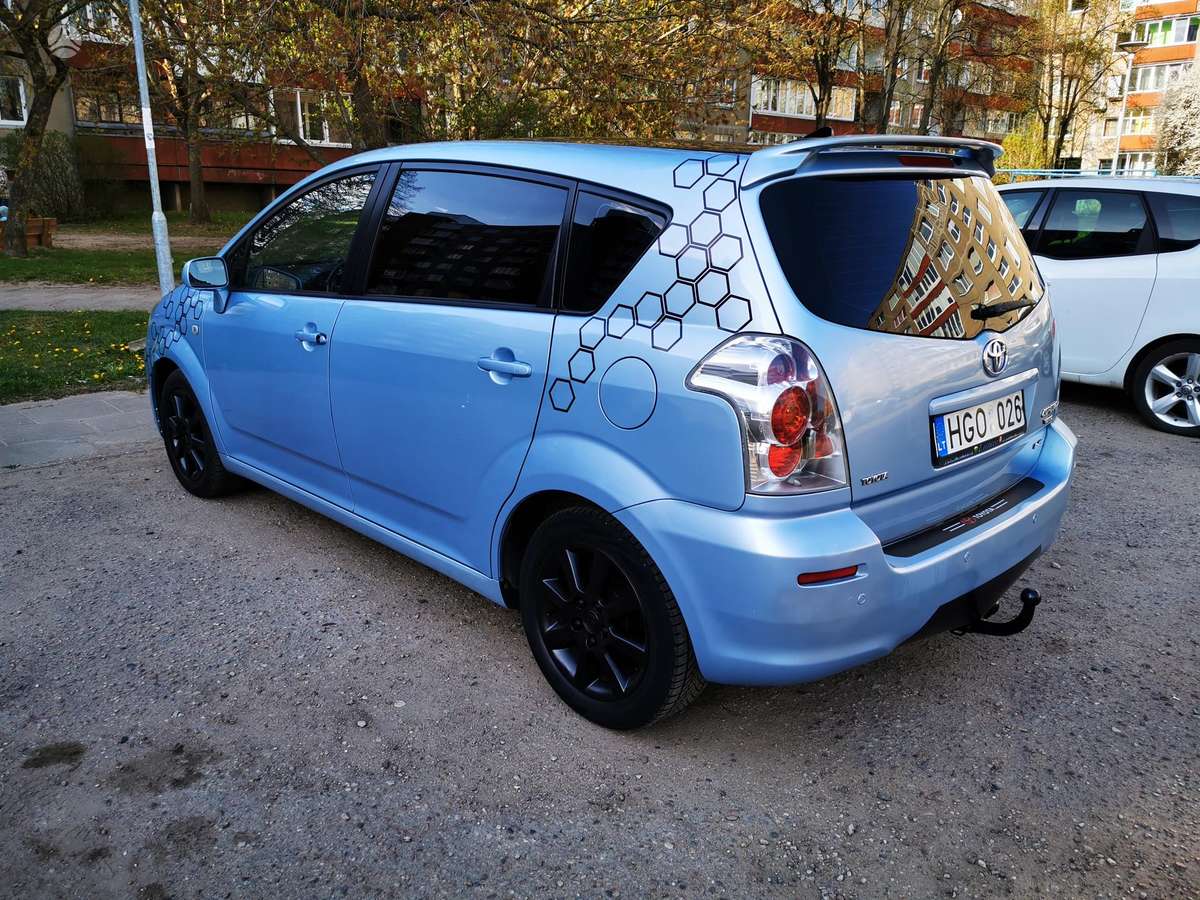 Toyota Corolla 2005 — photo 9