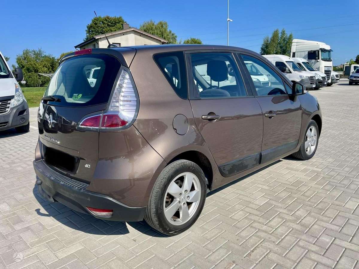 Renault Scenic 2013 — photo 5