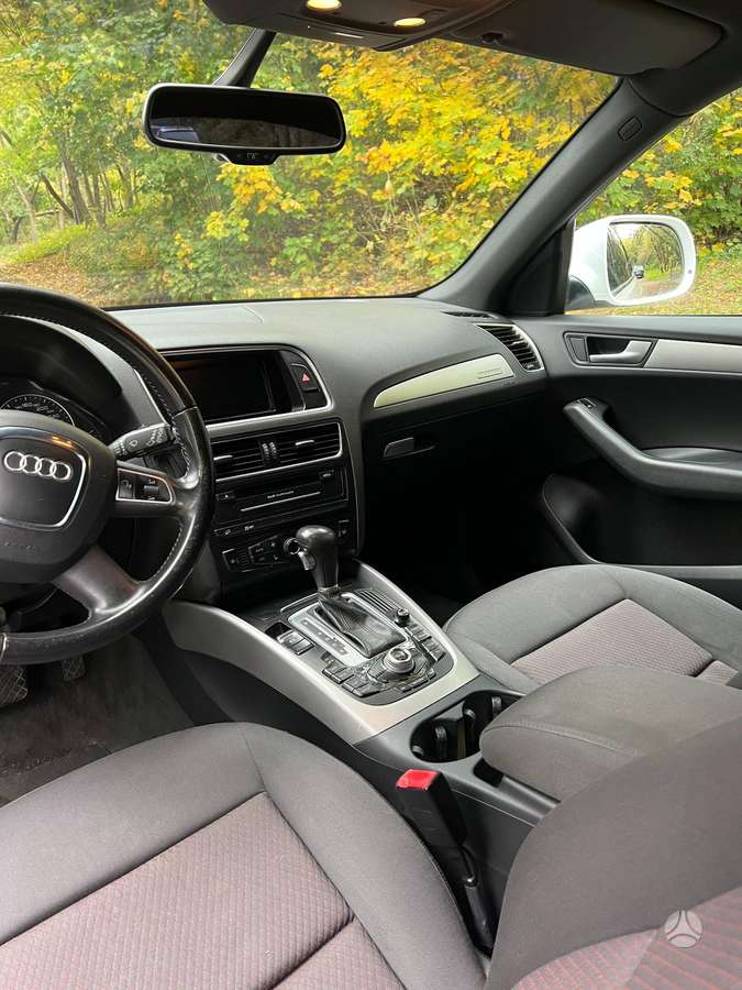 Audi Q5 2012 — photo 5