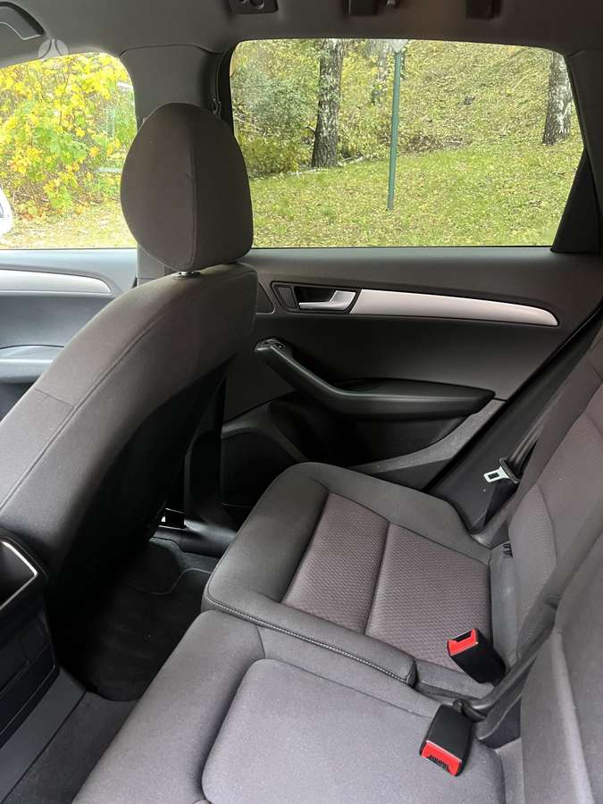 Audi Q5 2012 — photo 6