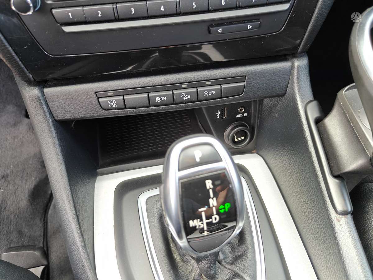 BMW X1 2013 — фото 17