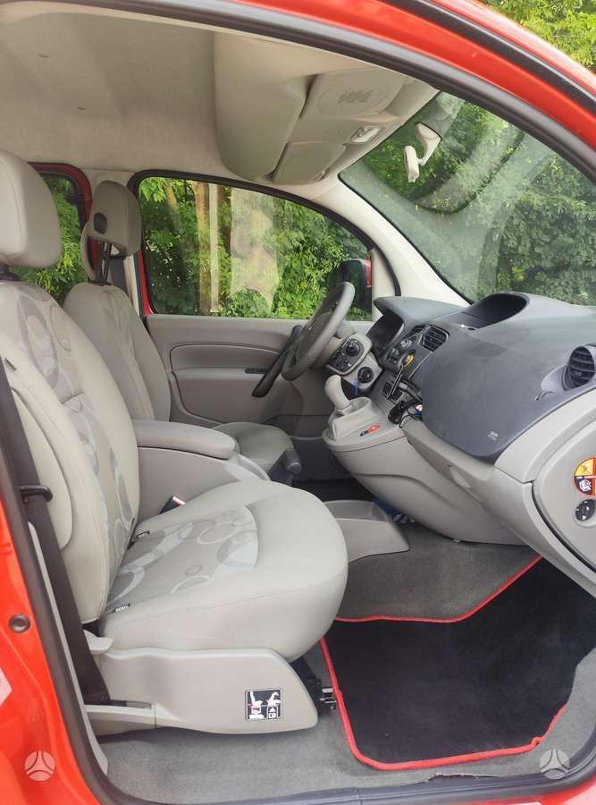 Renault Kangoo 2010 — photo 10