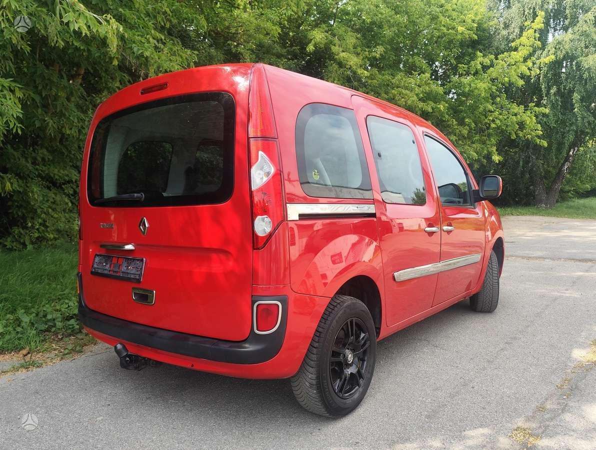 Renault Kangoo 2010 — photo 5
