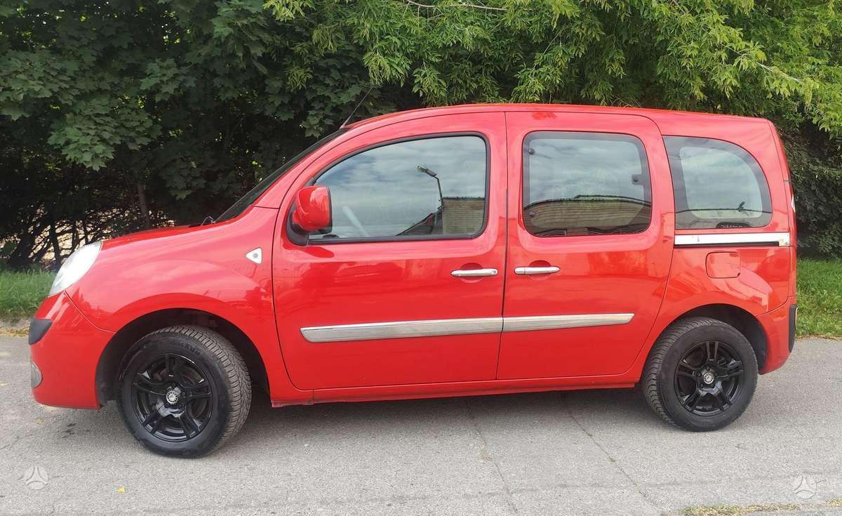 Renault Kangoo 2010 — photo 6