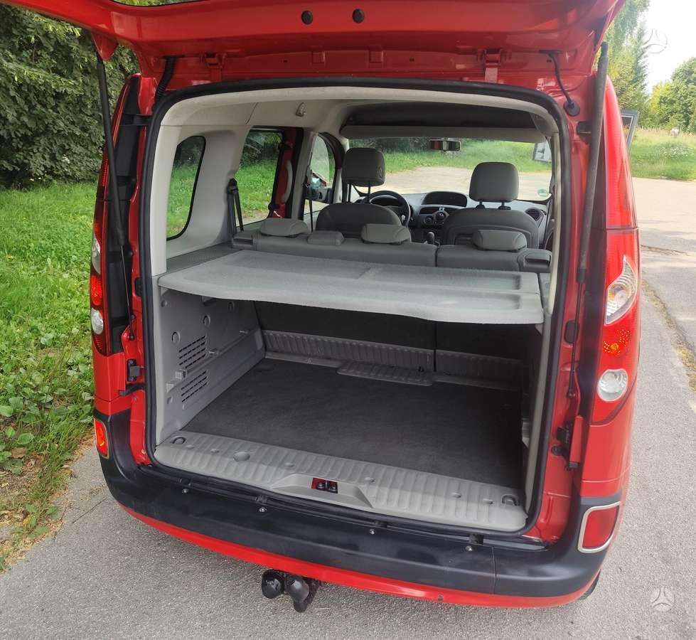 Renault Kangoo 2010 — photo 7