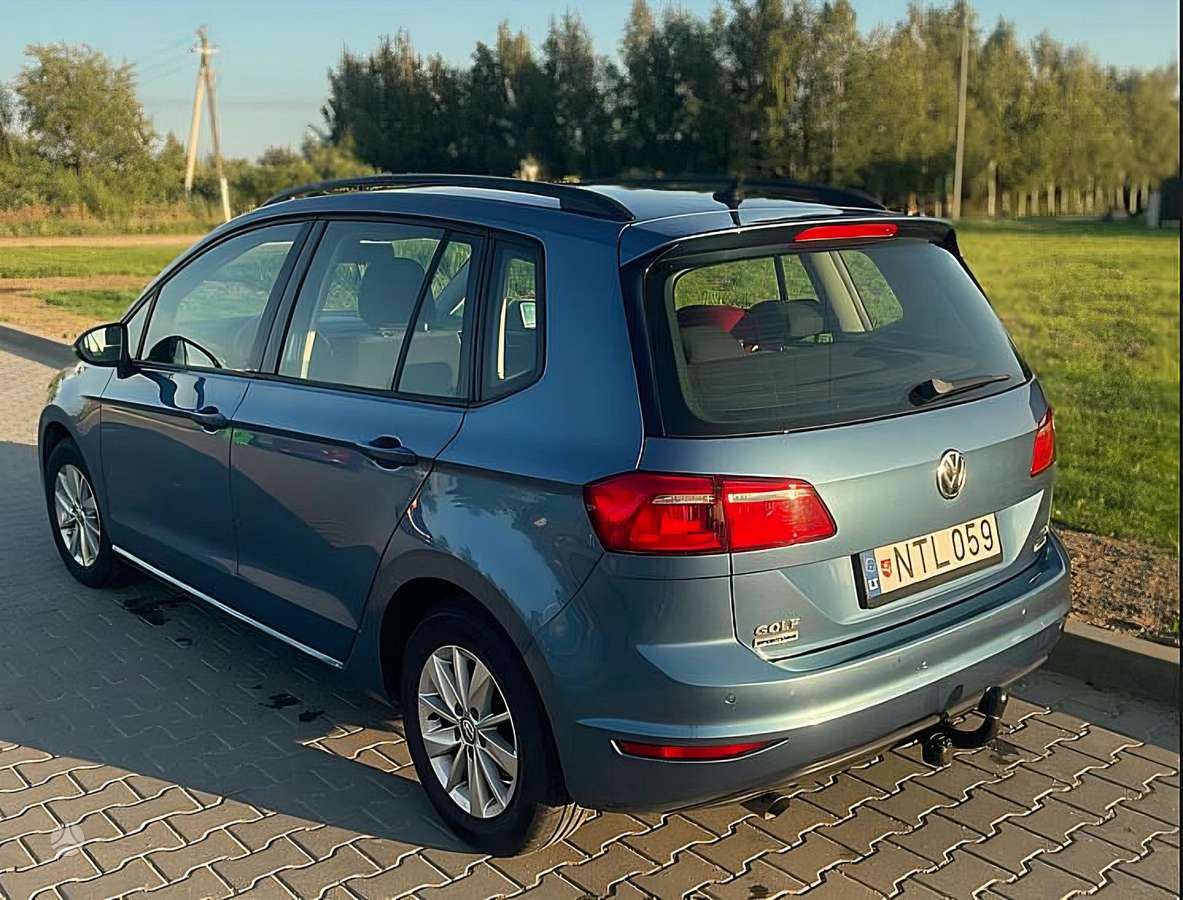 Volkswagen Golf 2014 — photo 10