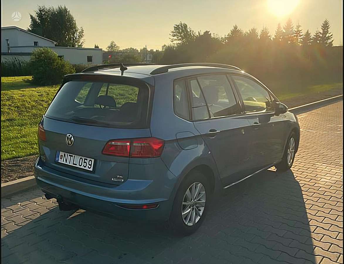 Volkswagen Golf 2014 — photo 12