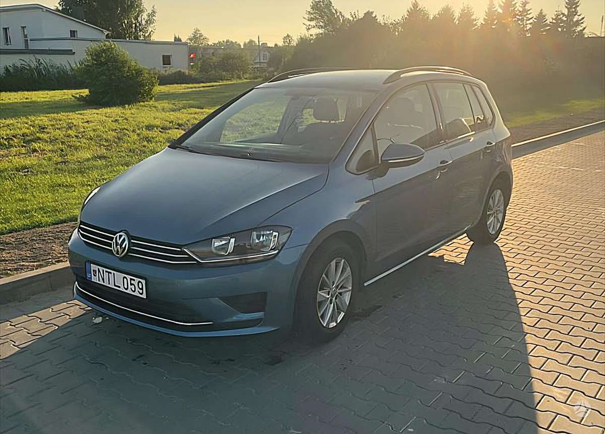 Volkswagen Golf 2014 — photo 13