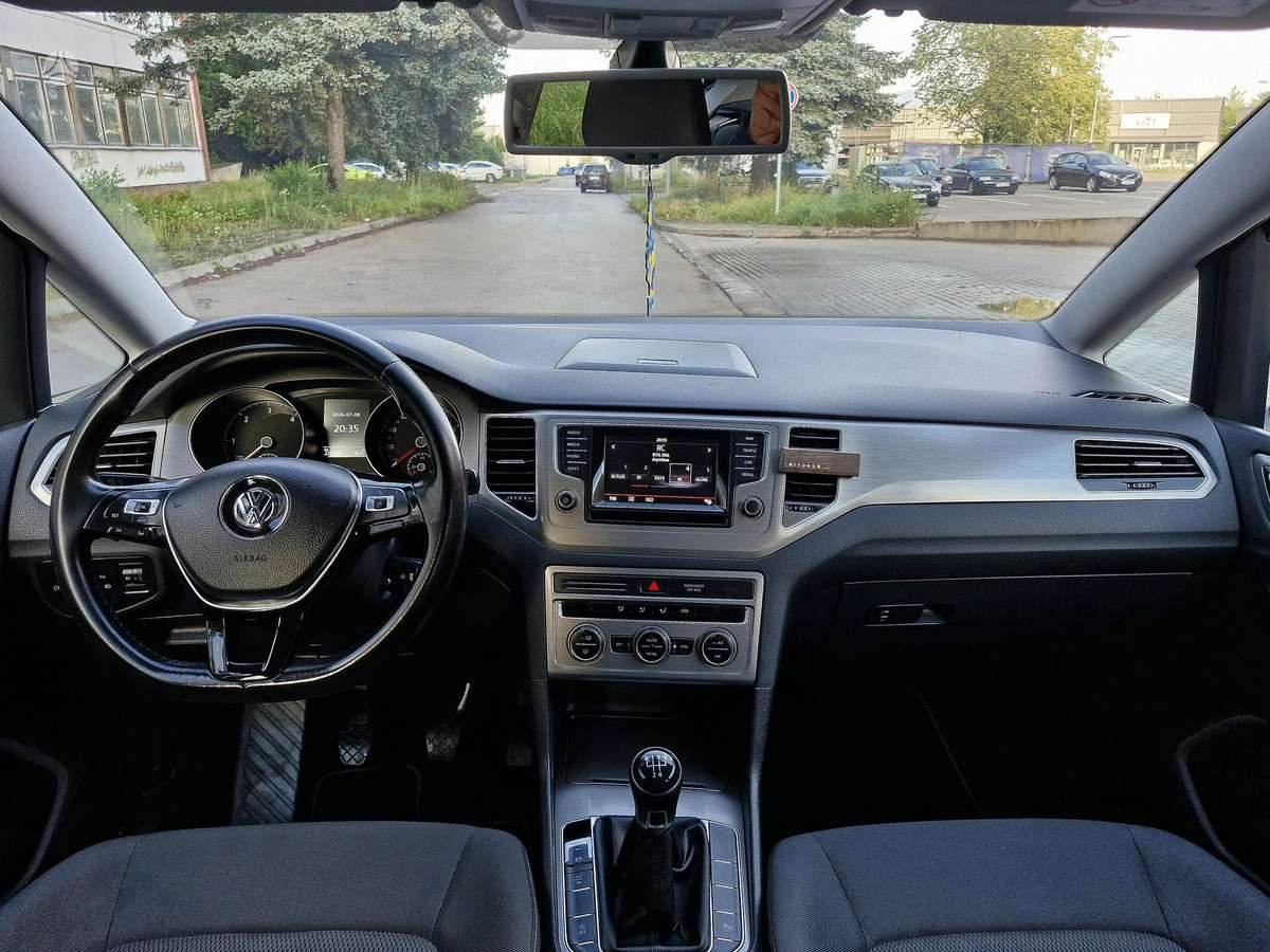 Volkswagen Golf 2014 — photo 17
