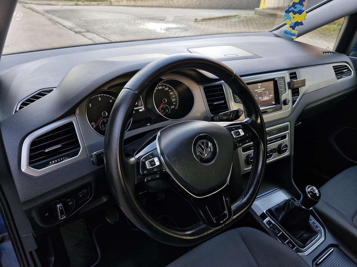 Volkswagen Golf 2014 — photo 18